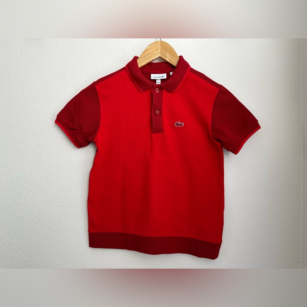 Lacoste Boy Shirt in size 8